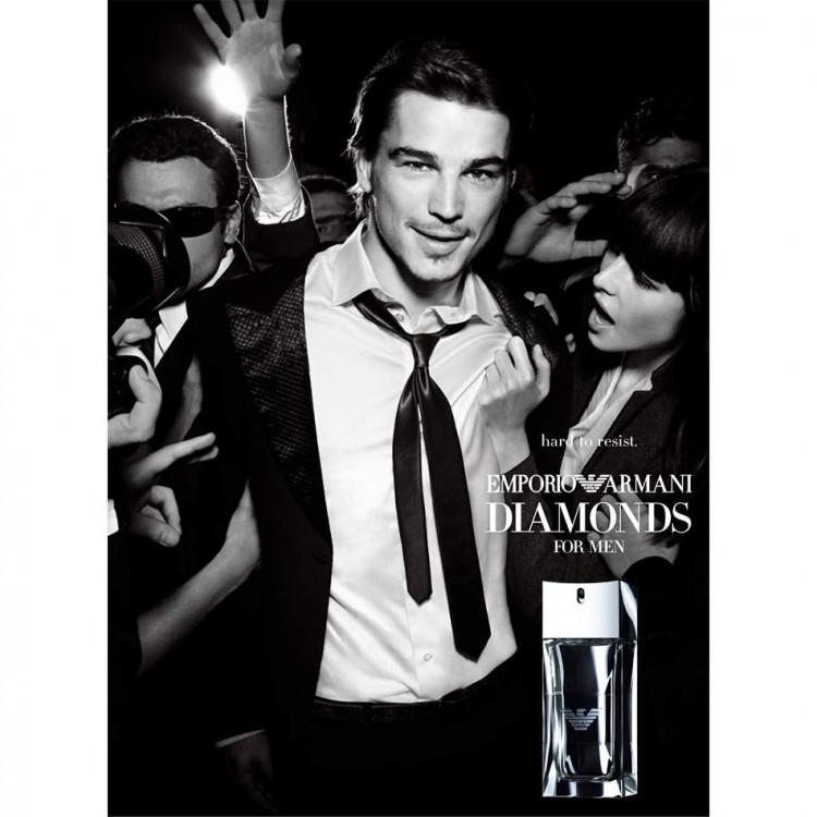 Emporio armani diamonds for him sale
